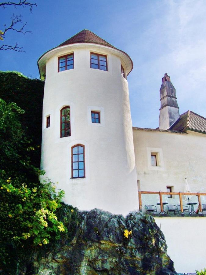 Haus Zum Nibelungenlied Apartment Melk Exterior foto